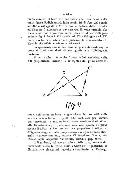 Bollettino di matematica giornale scientifico didattico per l'incremento degli studi matematici nelle scuole medie