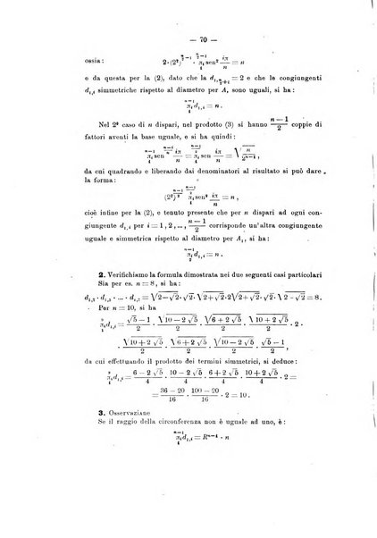 Bollettino di matematica giornale scientifico didattico per l'incremento degli studi matematici nelle scuole medie