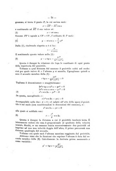 Bollettino di matematica giornale scientifico didattico per l'incremento degli studi matematici nelle scuole medie