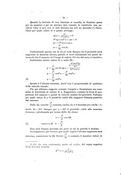 Bollettino di matematica giornale scientifico didattico per l'incremento degli studi matematici nelle scuole medie