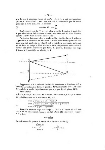 Bollettino di matematica giornale scientifico didattico per l'incremento degli studi matematici nelle scuole medie