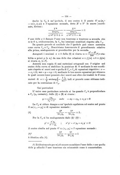 Bollettino di matematica giornale scientifico didattico per l'incremento degli studi matematici nelle scuole medie