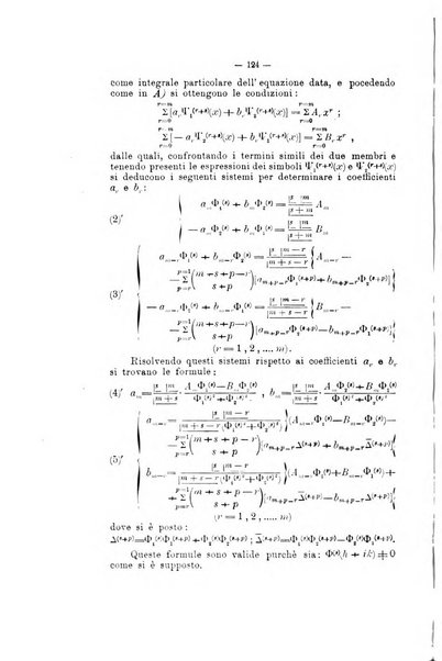 Bollettino di matematica giornale scientifico didattico per l'incremento degli studi matematici nelle scuole medie