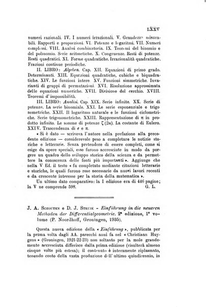 Bollettino di matematica giornale scientifico didattico per l'incremento degli studi matematici nelle scuole medie