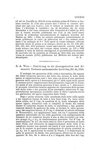 Bollettino di matematica giornale scientifico didattico per l'incremento degli studi matematici nelle scuole medie