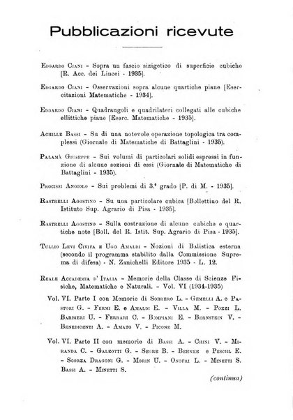 Bollettino di matematica giornale scientifico didattico per l'incremento degli studi matematici nelle scuole medie