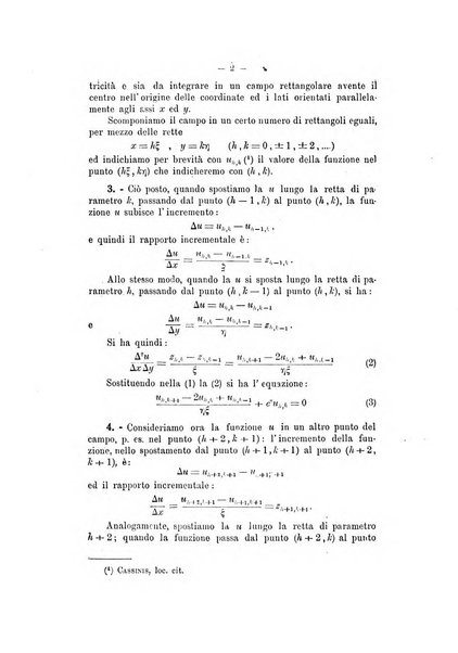 Bollettino di matematica giornale scientifico didattico per l'incremento degli studi matematici nelle scuole medie