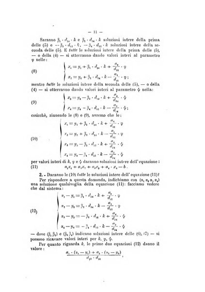 Bollettino di matematica giornale scientifico didattico per l'incremento degli studi matematici nelle scuole medie