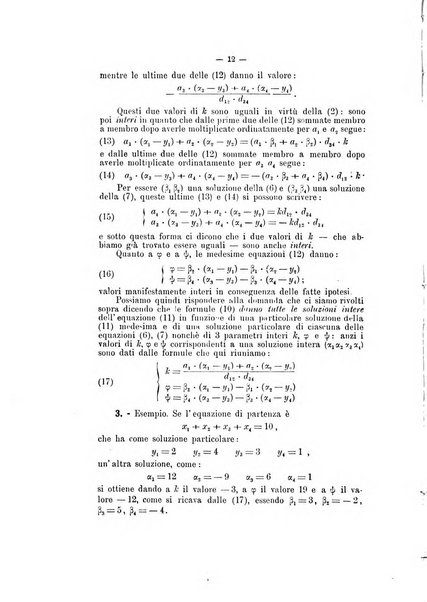 Bollettino di matematica giornale scientifico didattico per l'incremento degli studi matematici nelle scuole medie