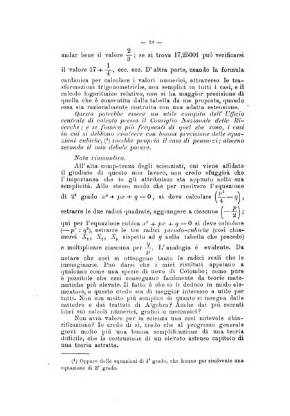 Bollettino di matematica giornale scientifico didattico per l'incremento degli studi matematici nelle scuole medie