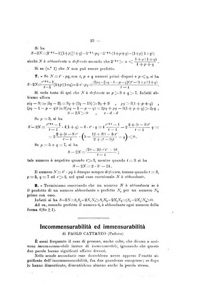 Bollettino di matematica giornale scientifico didattico per l'incremento degli studi matematici nelle scuole medie