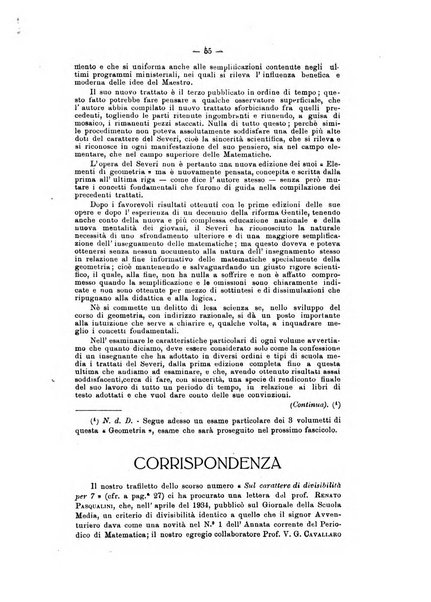 Bollettino di matematica giornale scientifico didattico per l'incremento degli studi matematici nelle scuole medie