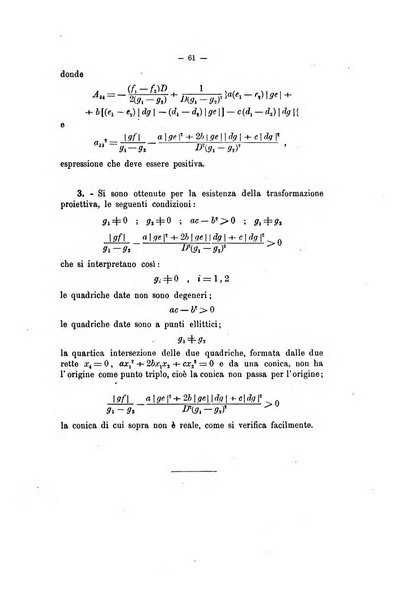 Bollettino di matematica giornale scientifico didattico per l'incremento degli studi matematici nelle scuole medie