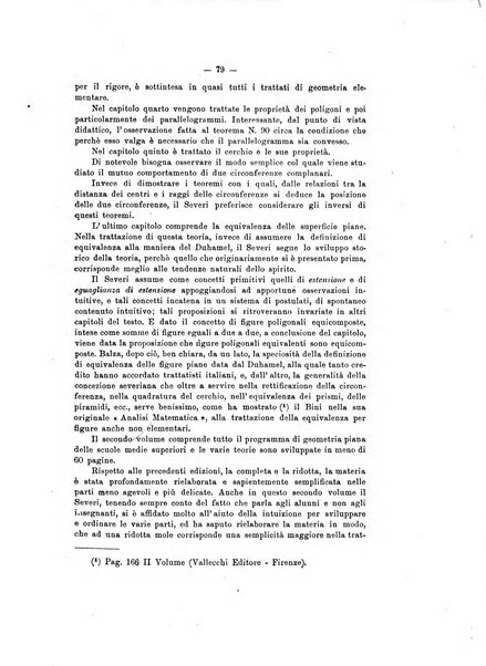 Bollettino di matematica giornale scientifico didattico per l'incremento degli studi matematici nelle scuole medie