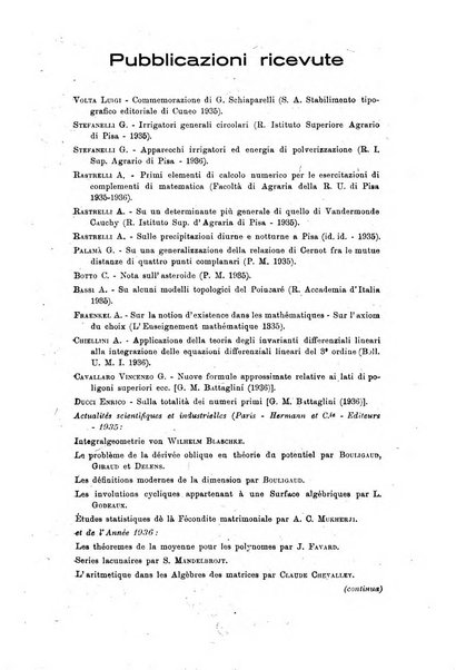 Bollettino di matematica giornale scientifico didattico per l'incremento degli studi matematici nelle scuole medie