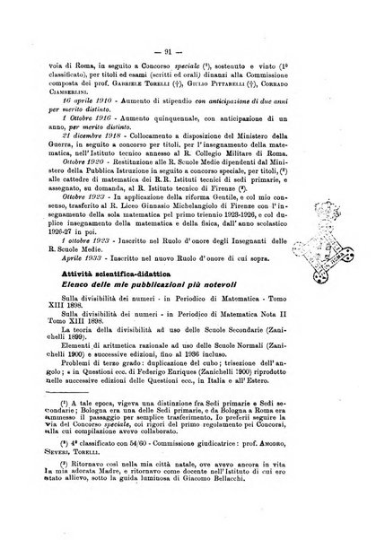 Bollettino di matematica giornale scientifico didattico per l'incremento degli studi matematici nelle scuole medie