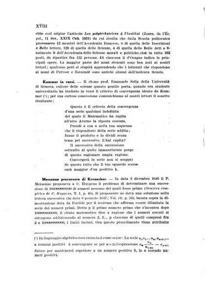 Bollettino di matematica giornale scientifico didattico per l'incremento degli studi matematici nelle scuole medie