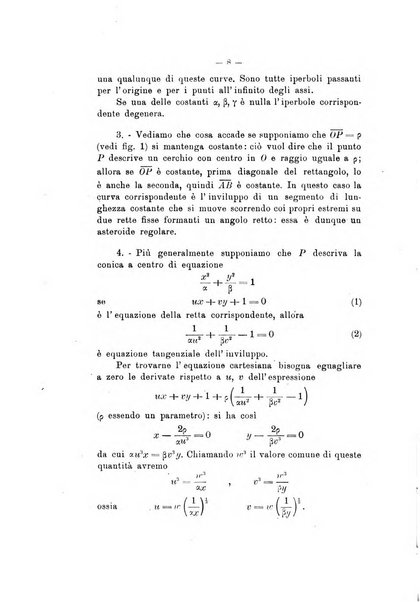 Bollettino di matematica giornale scientifico didattico per l'incremento degli studi matematici nelle scuole medie