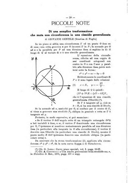 Bollettino di matematica giornale scientifico didattico per l'incremento degli studi matematici nelle scuole medie