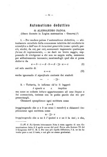 Bollettino di matematica giornale scientifico didattico per l'incremento degli studi matematici nelle scuole medie