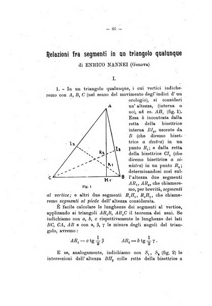 Bollettino di matematica giornale scientifico didattico per l'incremento degli studi matematici nelle scuole medie