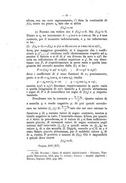 Bollettino di matematica giornale scientifico didattico per l'incremento degli studi matematici nelle scuole medie