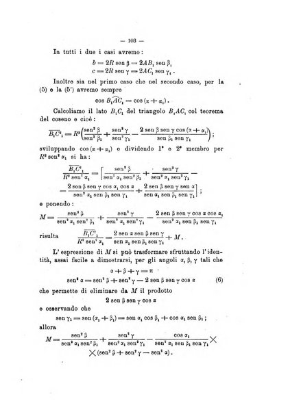 Bollettino di matematica giornale scientifico didattico per l'incremento degli studi matematici nelle scuole medie