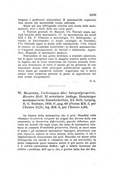 Bollettino di matematica giornale scientifico didattico per l'incremento degli studi matematici nelle scuole medie