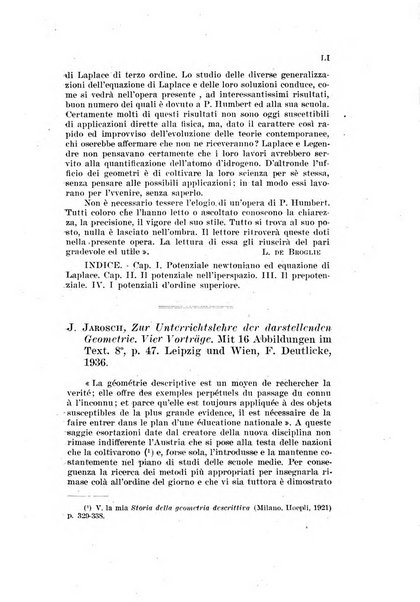 Bollettino di matematica giornale scientifico didattico per l'incremento degli studi matematici nelle scuole medie