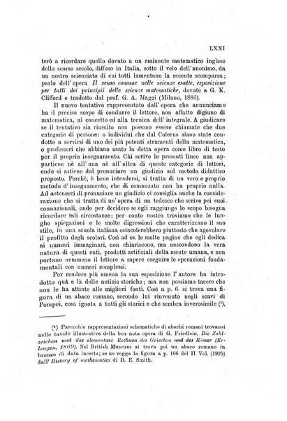 Bollettino di matematica giornale scientifico didattico per l'incremento degli studi matematici nelle scuole medie