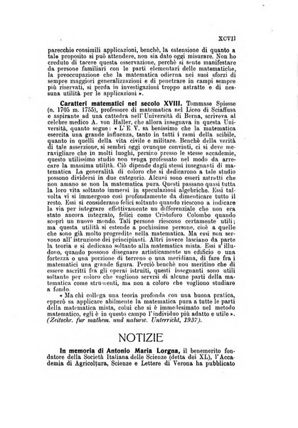 Bollettino di matematica giornale scientifico didattico per l'incremento degli studi matematici nelle scuole medie