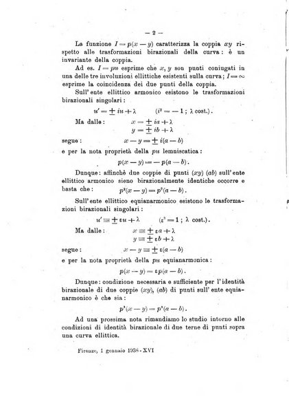 Bollettino di matematica giornale scientifico didattico per l'incremento degli studi matematici nelle scuole medie