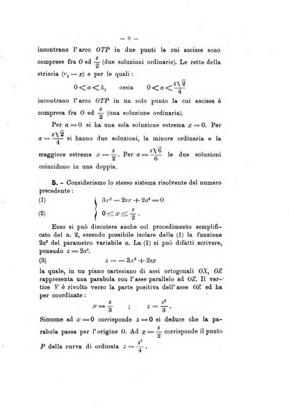 Bollettino di matematica giornale scientifico didattico per l'incremento degli studi matematici nelle scuole medie