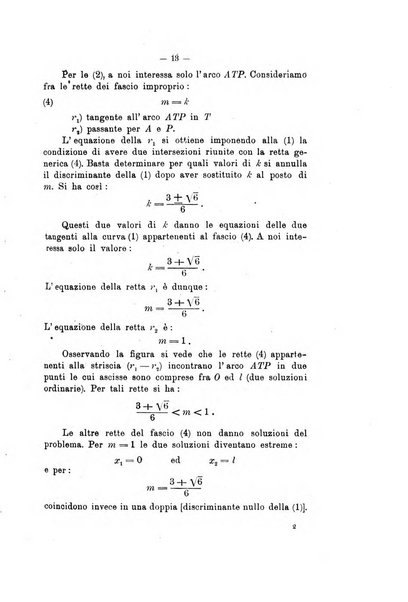 Bollettino di matematica giornale scientifico didattico per l'incremento degli studi matematici nelle scuole medie