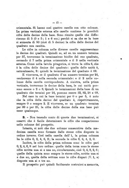 Bollettino di matematica giornale scientifico didattico per l'incremento degli studi matematici nelle scuole medie