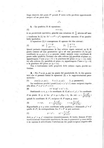 Bollettino di matematica giornale scientifico didattico per l'incremento degli studi matematici nelle scuole medie