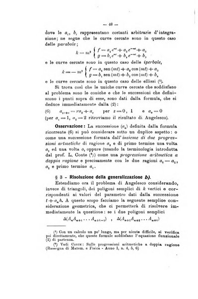 Bollettino di matematica giornale scientifico didattico per l'incremento degli studi matematici nelle scuole medie