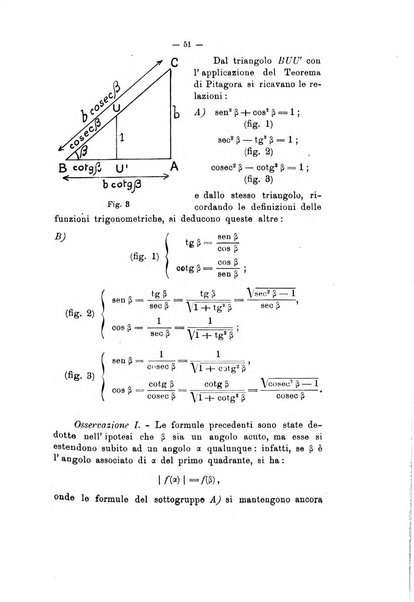 Bollettino di matematica giornale scientifico didattico per l'incremento degli studi matematici nelle scuole medie