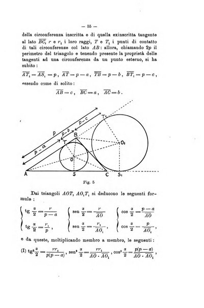 Bollettino di matematica giornale scientifico didattico per l'incremento degli studi matematici nelle scuole medie