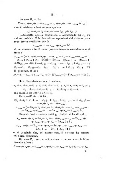 Bollettino di matematica giornale scientifico didattico per l'incremento degli studi matematici nelle scuole medie