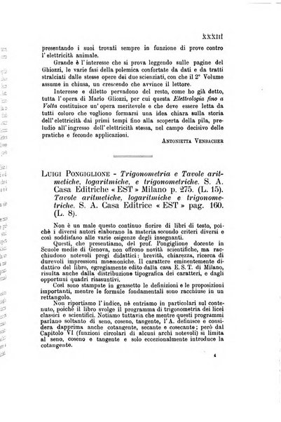 Bollettino di matematica giornale scientifico didattico per l'incremento degli studi matematici nelle scuole medie