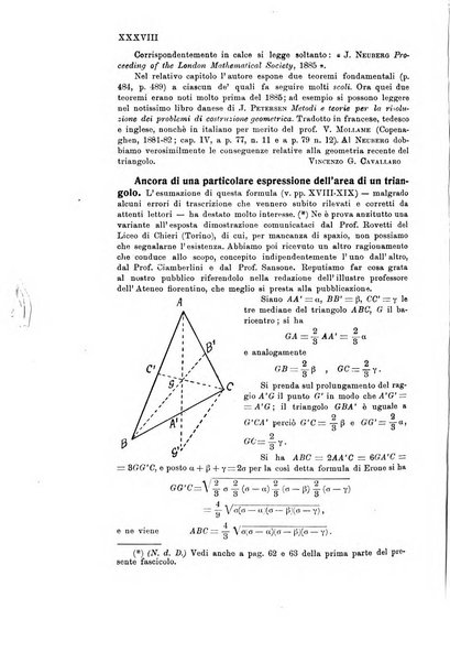 Bollettino di matematica giornale scientifico didattico per l'incremento degli studi matematici nelle scuole medie