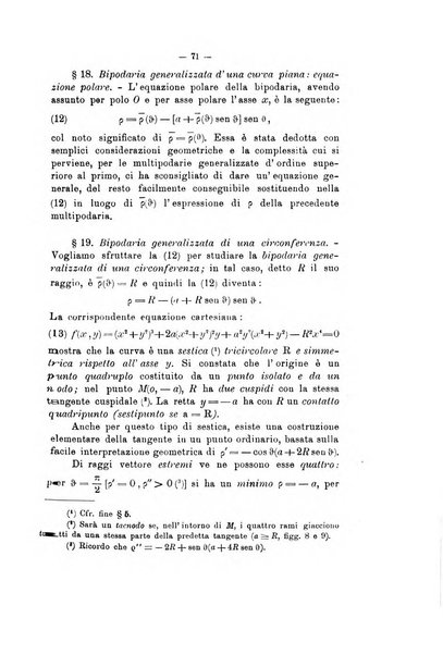 Bollettino di matematica giornale scientifico didattico per l'incremento degli studi matematici nelle scuole medie