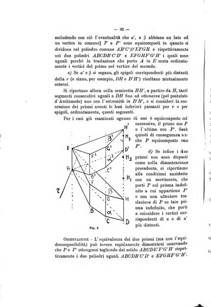 Bollettino di matematica giornale scientifico didattico per l'incremento degli studi matematici nelle scuole medie