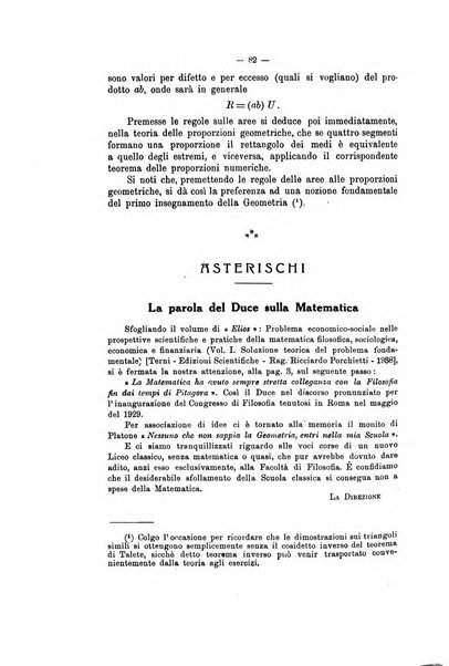 Bollettino di matematica giornale scientifico didattico per l'incremento degli studi matematici nelle scuole medie