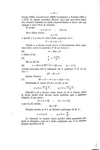 Bollettino di matematica giornale scientifico didattico per l'incremento degli studi matematici nelle scuole medie