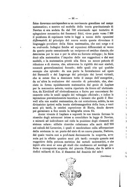 Bollettino di matematica giornale scientifico didattico per l'incremento degli studi matematici nelle scuole medie