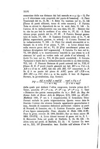 Bollettino di matematica giornale scientifico didattico per l'incremento degli studi matematici nelle scuole medie