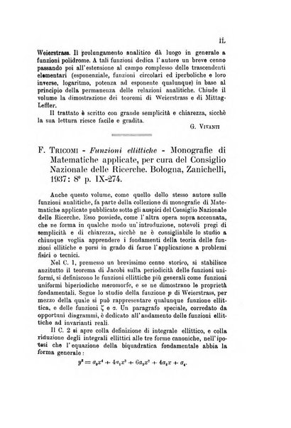 Bollettino di matematica giornale scientifico didattico per l'incremento degli studi matematici nelle scuole medie