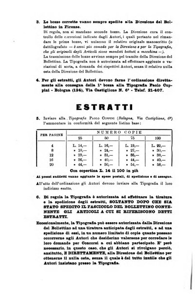 Bollettino di matematica giornale scientifico didattico per l'incremento degli studi matematici nelle scuole medie